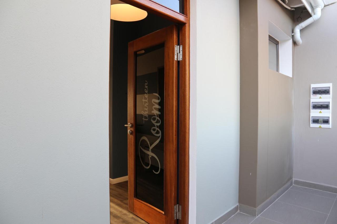Namib Guesthouse 스바코프문트 외부 사진